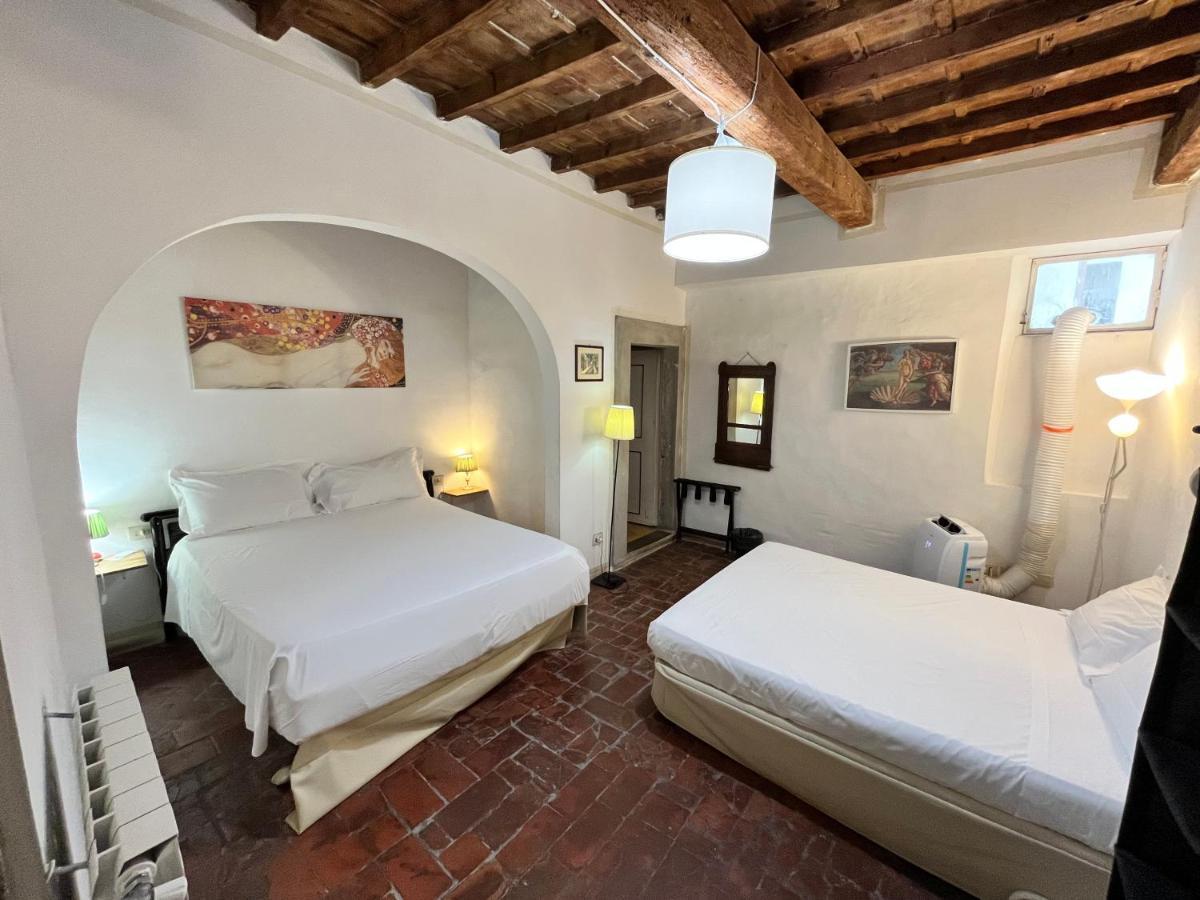 Florence Classic Rooms Kültér fotó