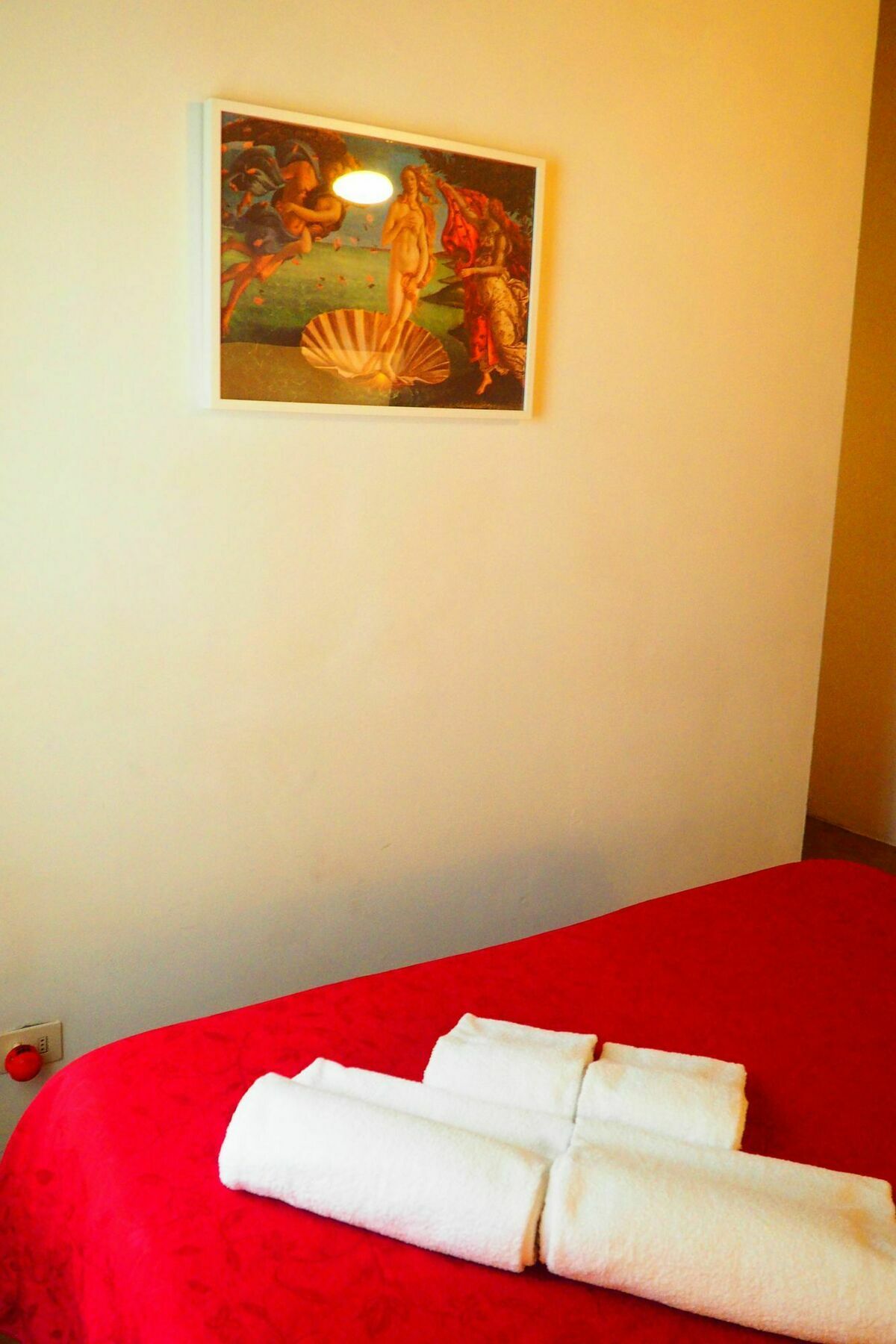 Florence Classic Rooms Kültér fotó