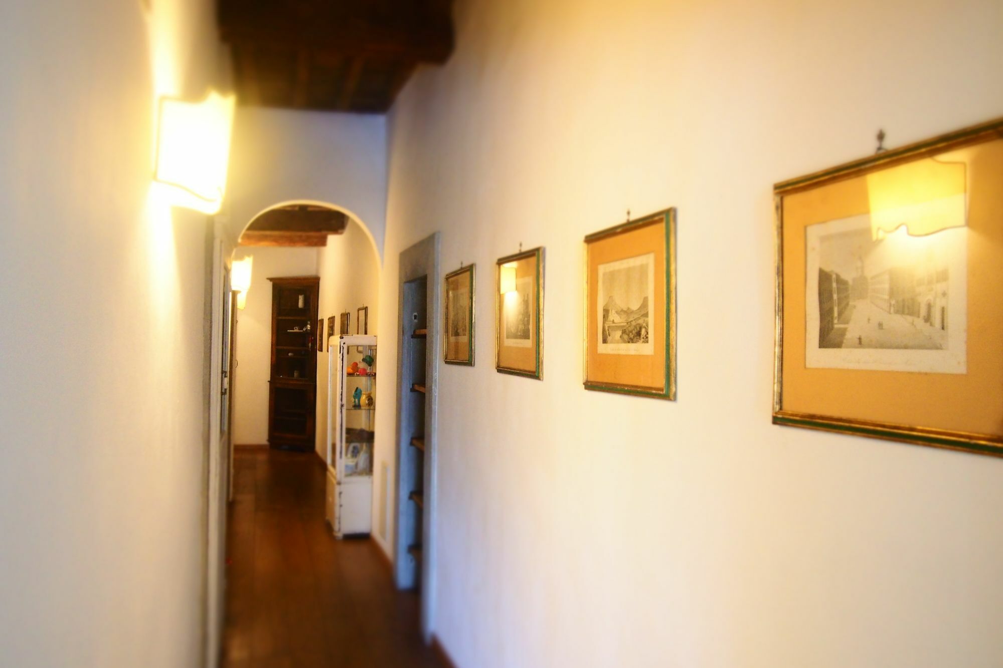 Florence Classic Rooms Kültér fotó