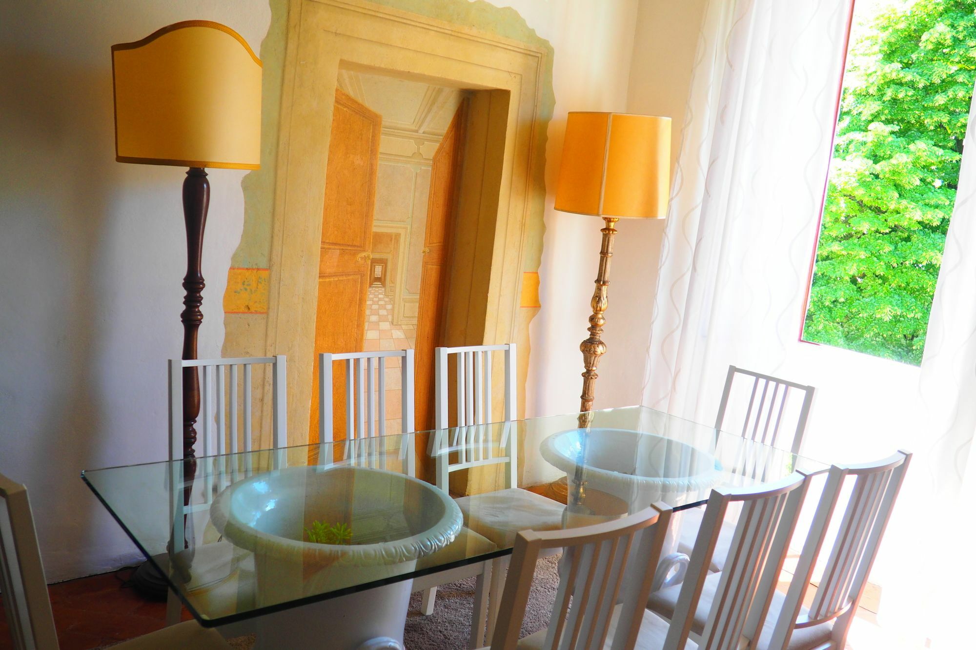 Florence Classic Rooms Kültér fotó